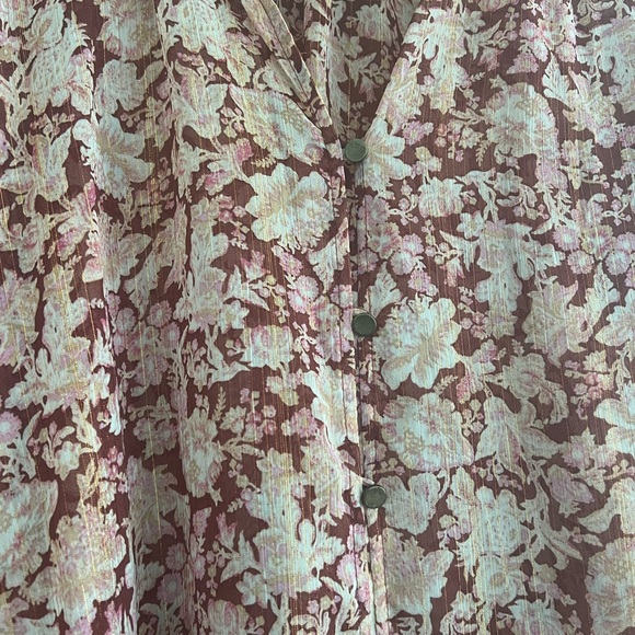 Anthropologie blouse - Picture 2 of 7